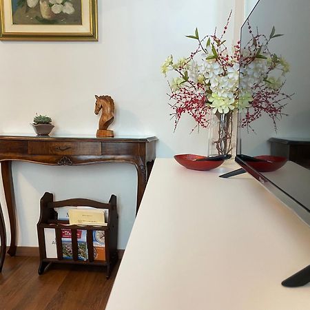 אודינה Appartamento Palazzo Montegnacco-Braida מראה חיצוני תמונה