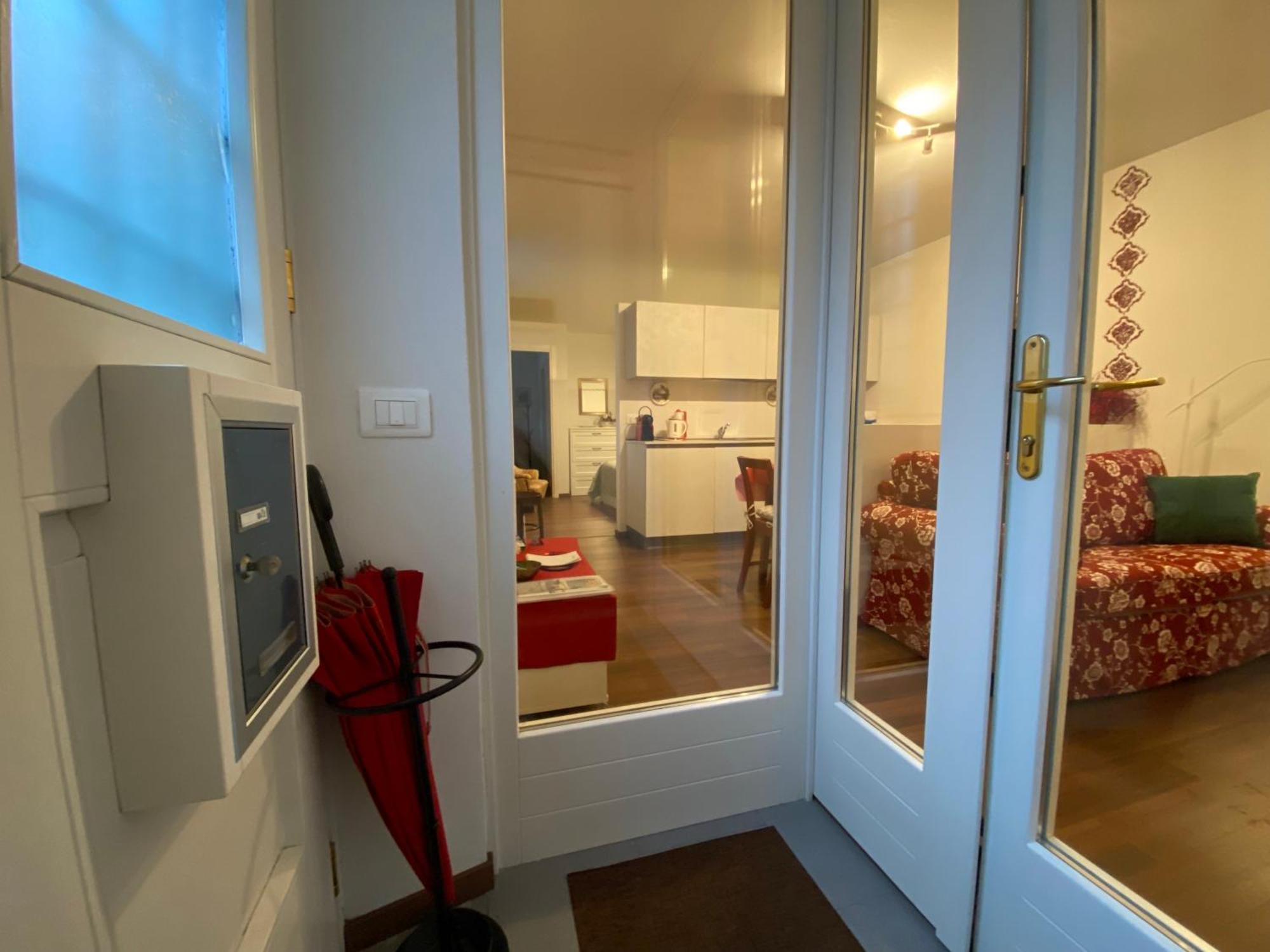 אודינה Appartamento Palazzo Montegnacco-Braida מראה חיצוני תמונה
