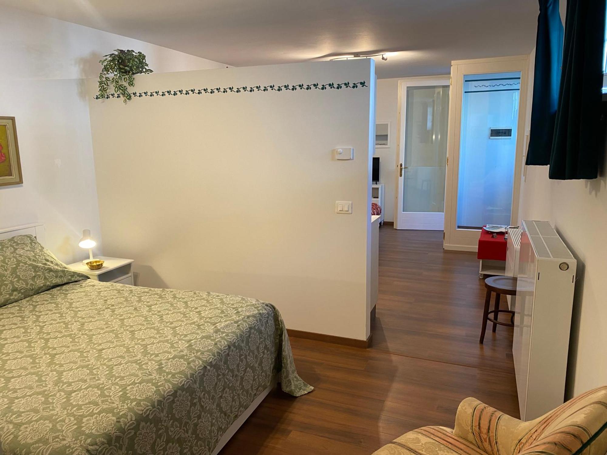 אודינה Appartamento Palazzo Montegnacco-Braida מראה חיצוני תמונה