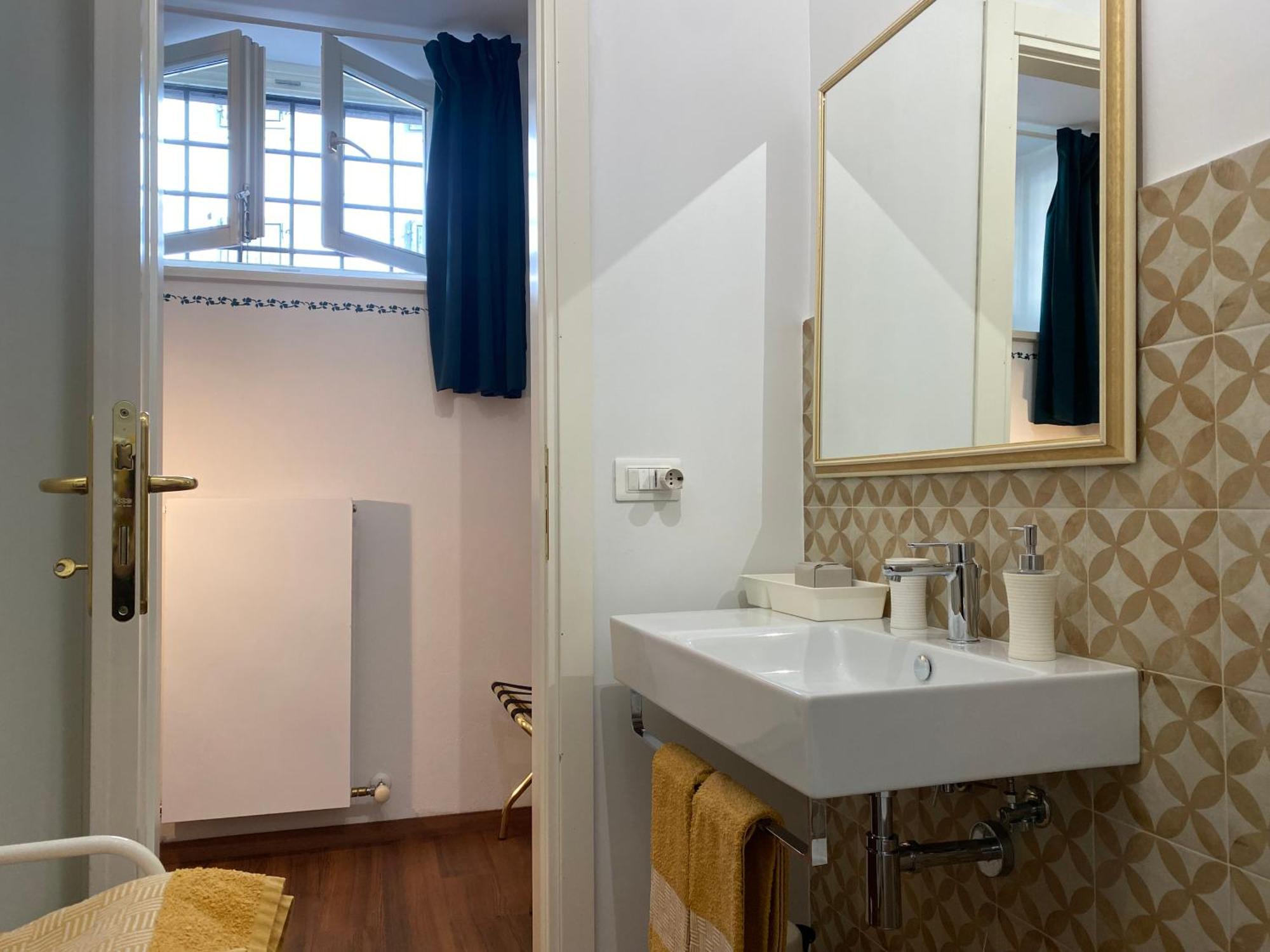 אודינה Appartamento Palazzo Montegnacco-Braida מראה חיצוני תמונה