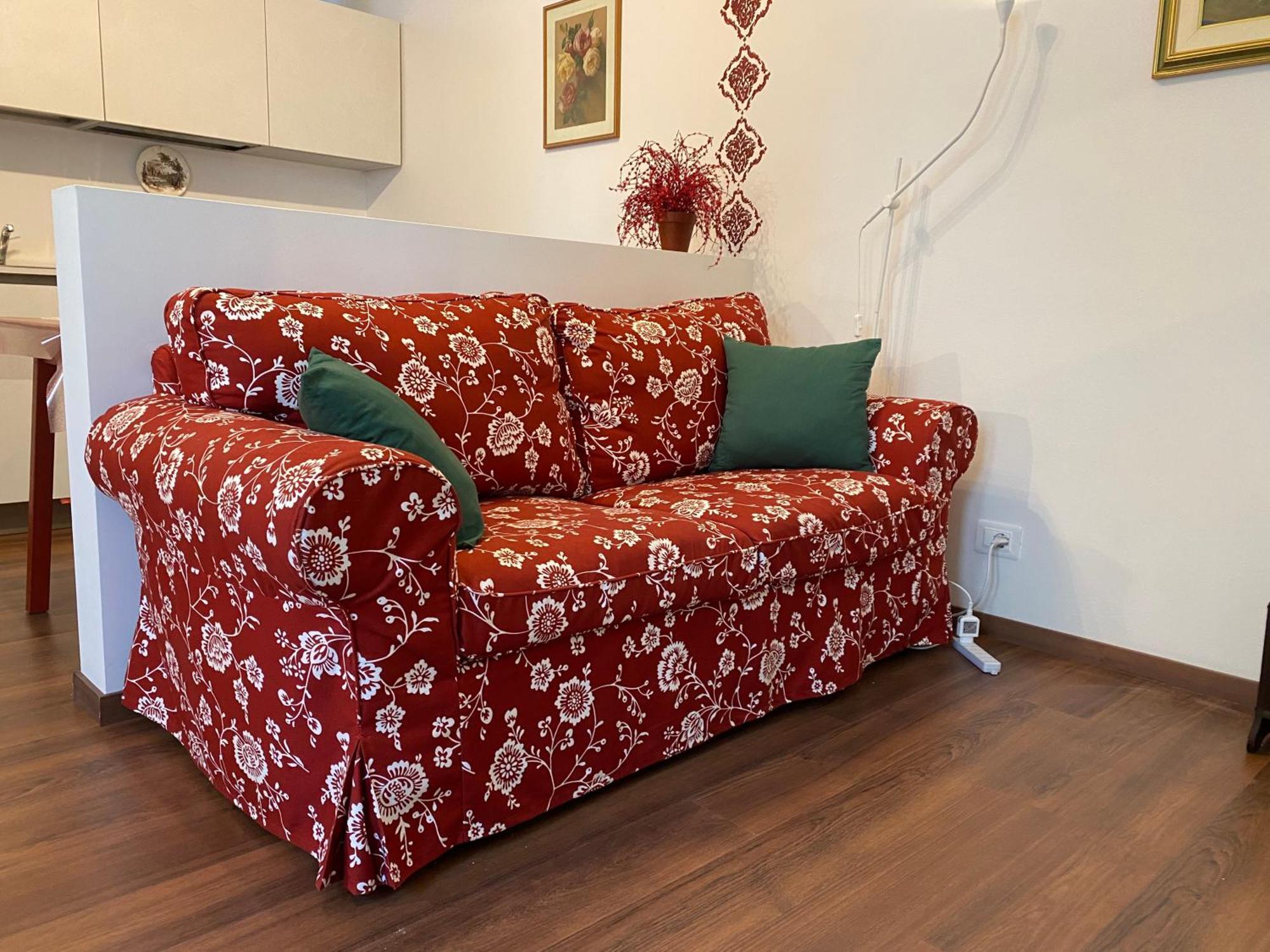 אודינה Appartamento Palazzo Montegnacco-Braida מראה חיצוני תמונה
